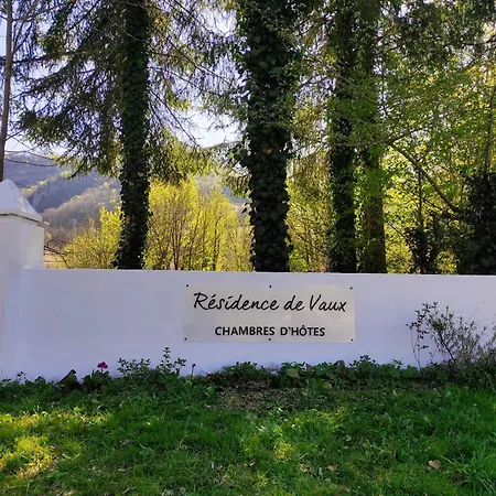 Résidence De Vaux Nans-sous-Sainte-Anne