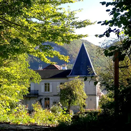 Bed and breakfast Résidence De Vaux Nans-sous-Sainte-Anne