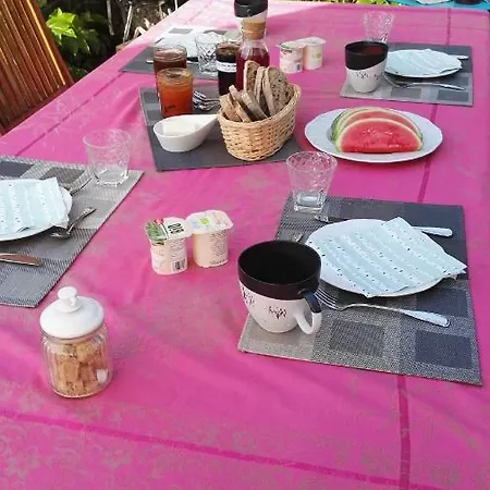 Bed and breakfast Résidence De Vaux