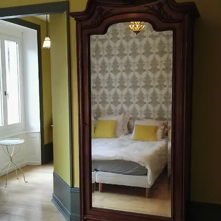 Bed and breakfast Résidence De Vaux *